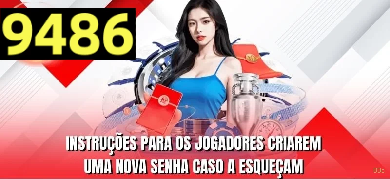 Apostas esportivas da 83c com odds competitivas