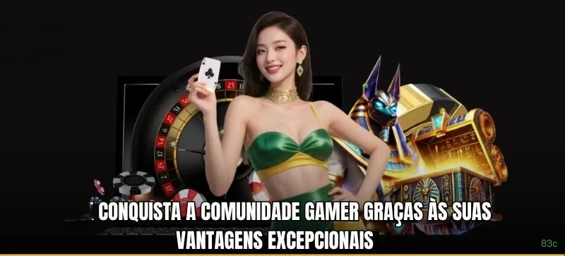 Plataforma completa da 83c com todos os jogos