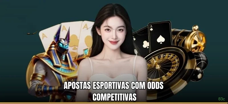 Slots online da 83c com jackpots progressivos